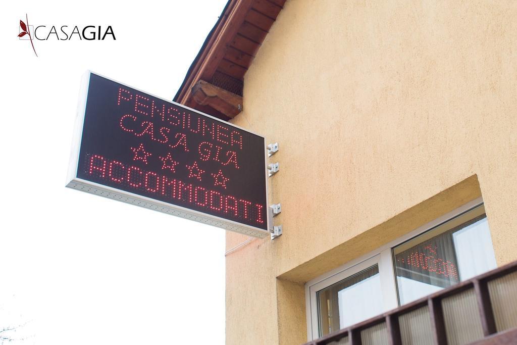 Pension Casa Gia Kolozsvár Kültér fotó